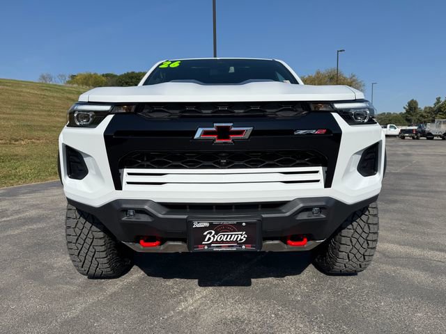 New 2026 Chevrolet Colorado ZR2 w/ Technology Package image 2
