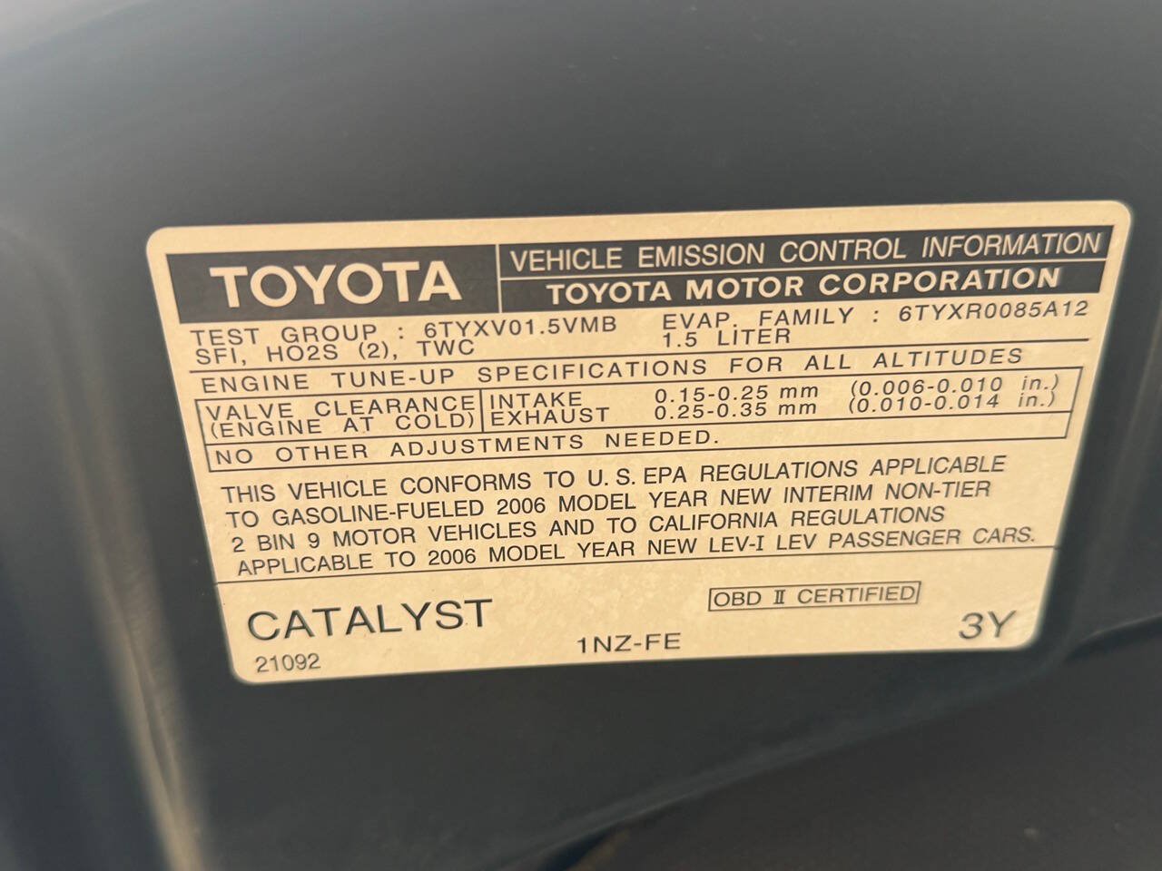 Used 2006 Scion xB FWD image 46