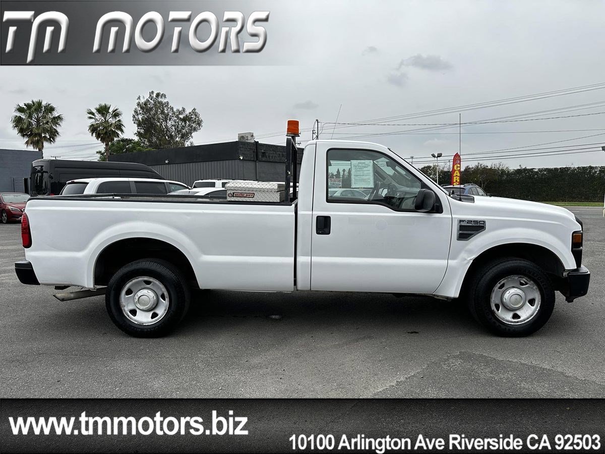 Used 2008 Ford F250 XL RWD image 15