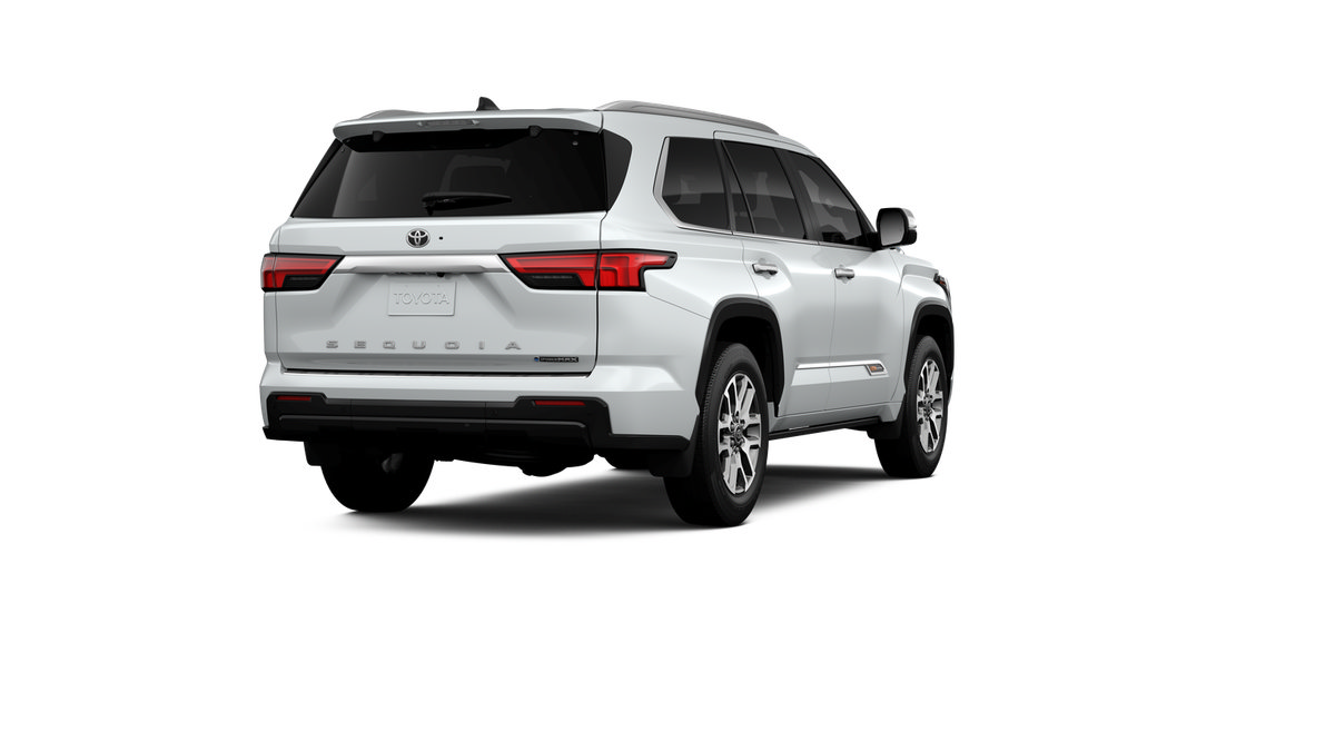 New 2026 Toyota Sequoia 1794 Edition w/ TRD Off-Road Package AWD/4WD image 9