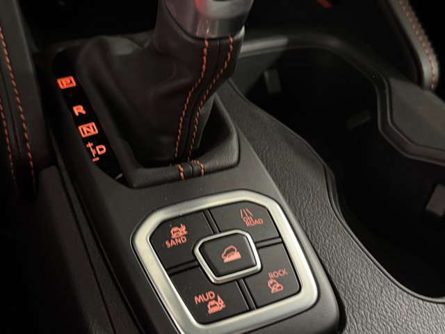 New 2026 Nissan Frontier PRO-4X w/ Pro Premium Package image 30