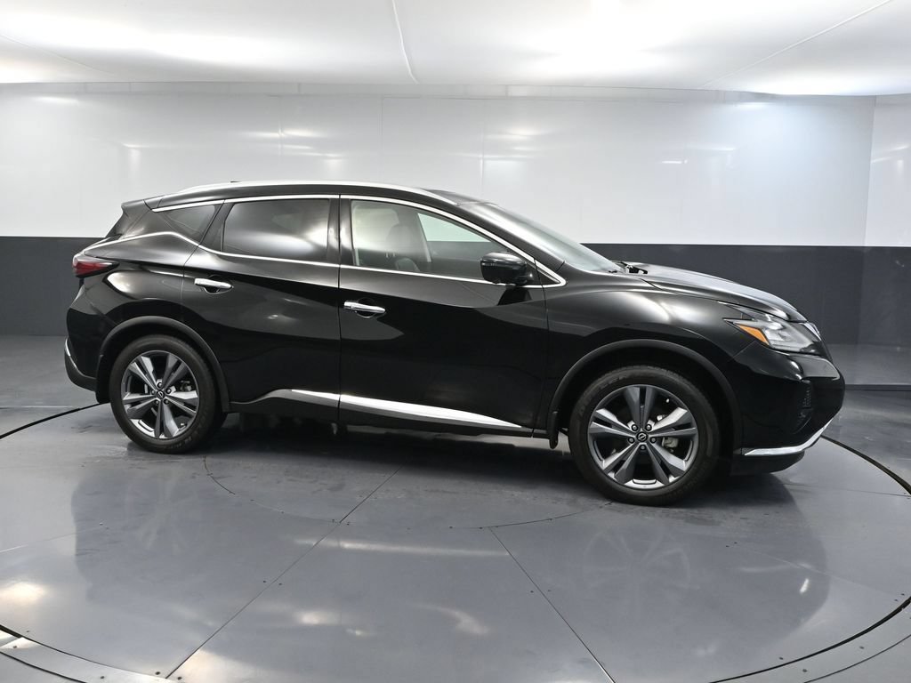 Used 2024 Nissan Murano Platinum AWD/4WD image 3