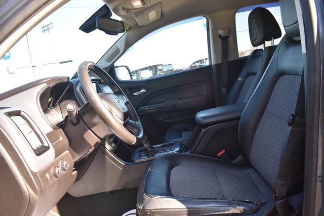 Used 2015 Chevrolet Colorado Z71 image 25