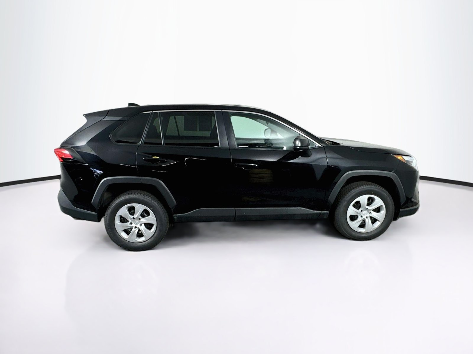 Certified 2025 Toyota RAV4 LE FWD image 8