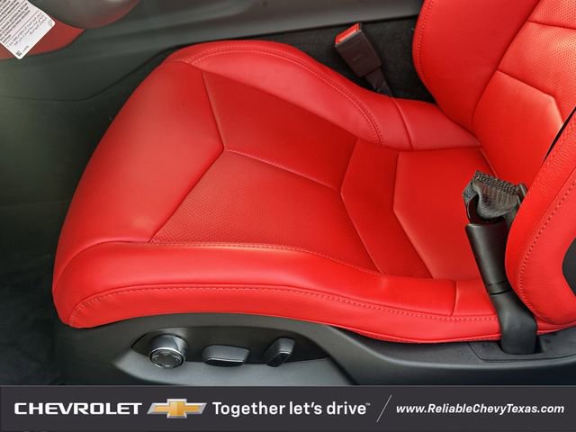 New 2026 Chevrolet Corvette Z06 RWD image 25