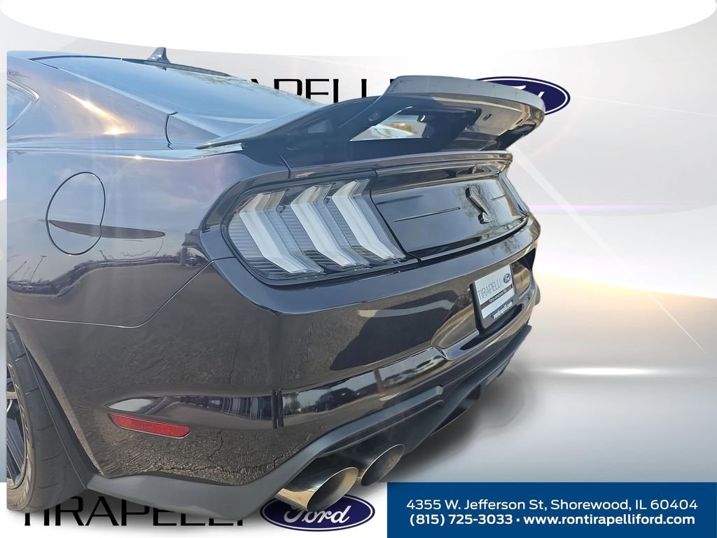 Used 2022 Ford Mustang Shelby GT500 w/ Technology Package image 14