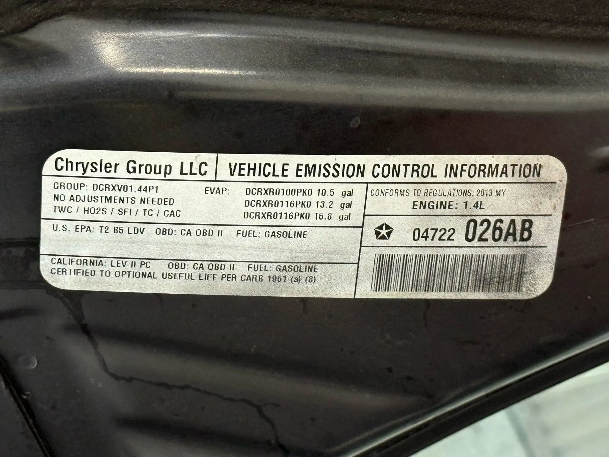 Used 2013 FIAT 500 Abarth image 48