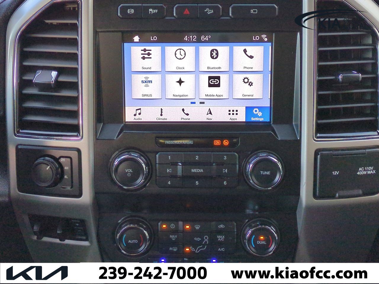 Used 2019 Ford F450 Lariat w/ Lariat Value Package image 18