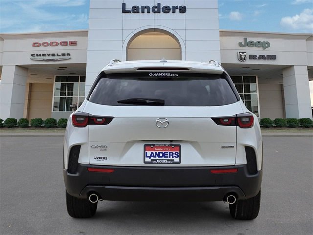 Used 2025 MAZDA CX-50 AWD 2.5 S w/ Premium Plus Pkg image 5