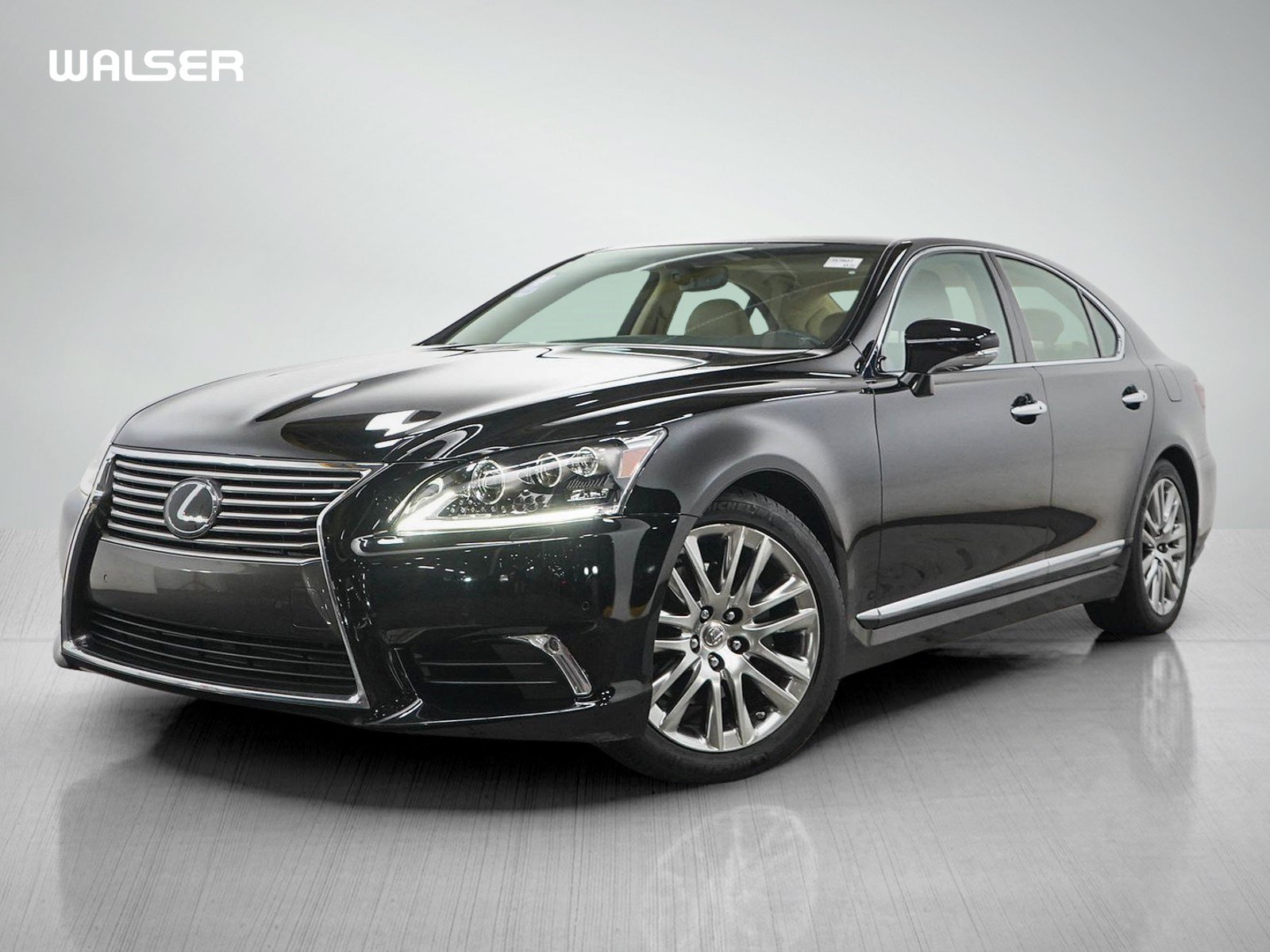 Used 2015 Lexus LS 460 w/ Comfort Package