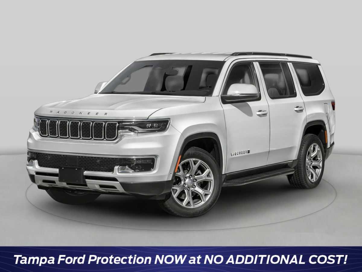 Used 2023 Jeep Wagoneer Series III w/ Preferred Equipment Group