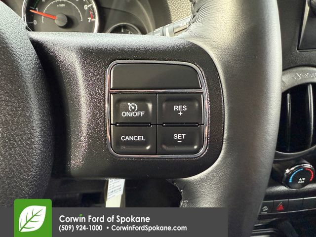 Used 2015 Jeep Wrangler Sport w/ Connectivity Group image 22