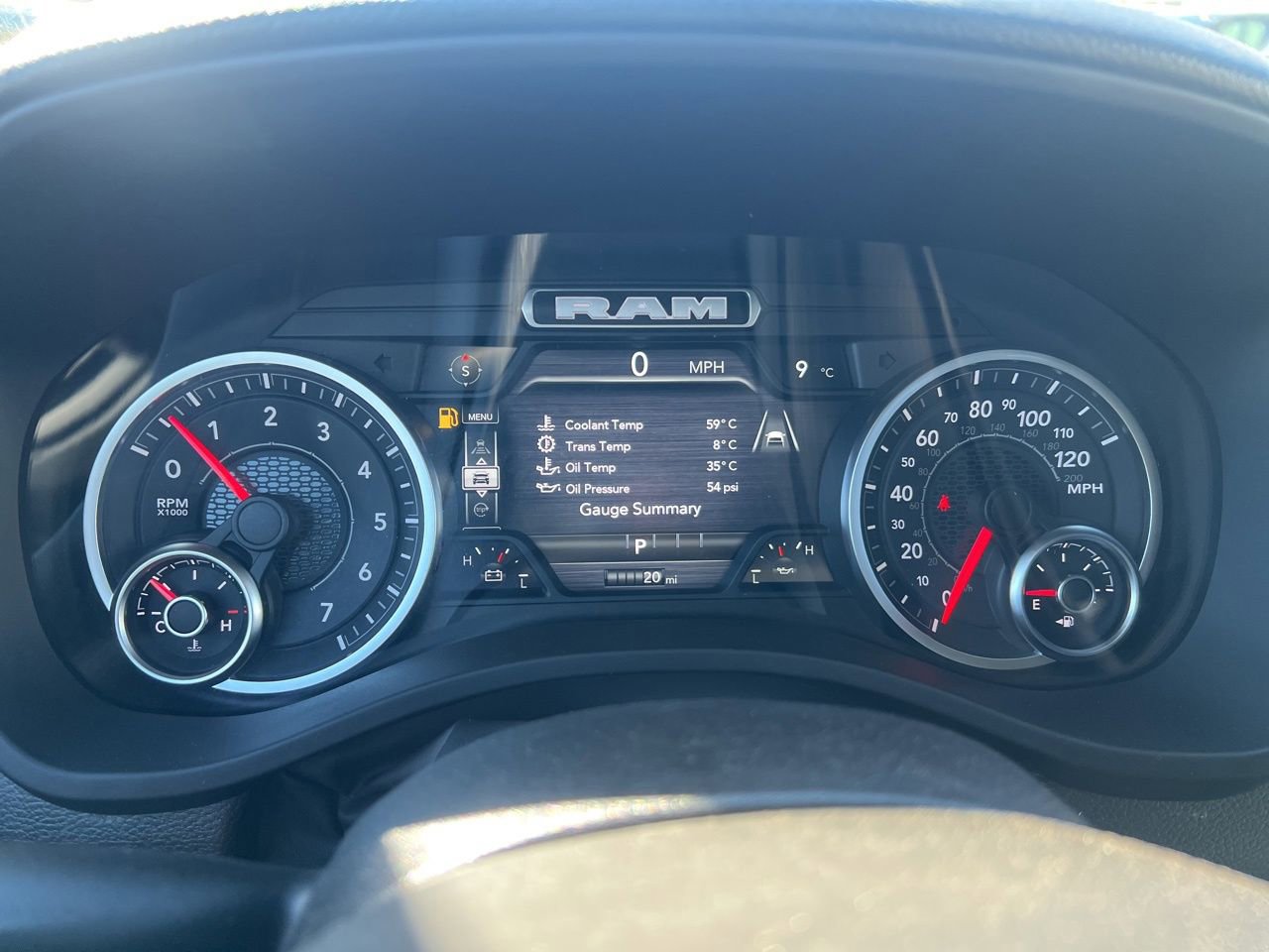 New 2026 RAM 1500 Classic Warlock image 24