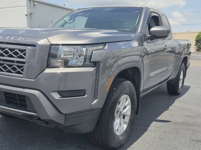 Certified 2024 Nissan Frontier SV w/ Technology Package AWD/4WD image 20
