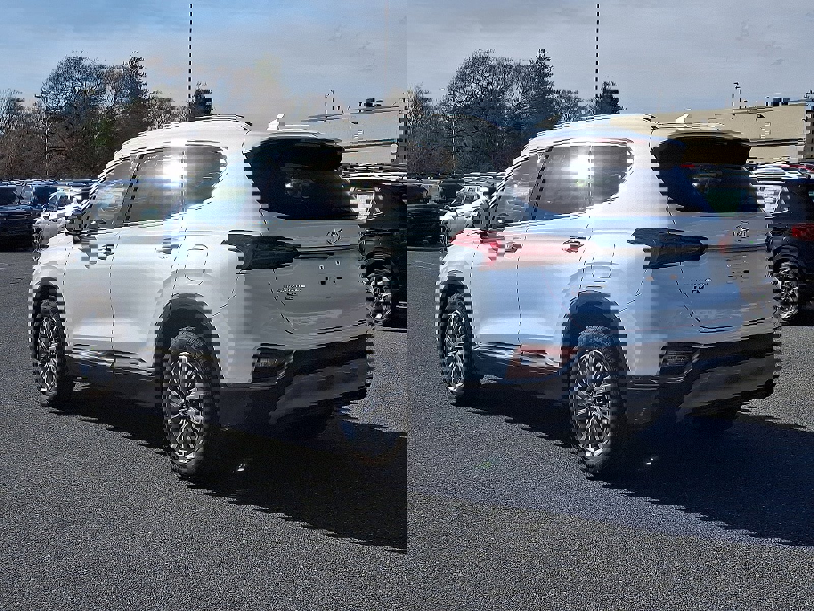 Used 2020 Hyundai Santa Fe Limited image 7