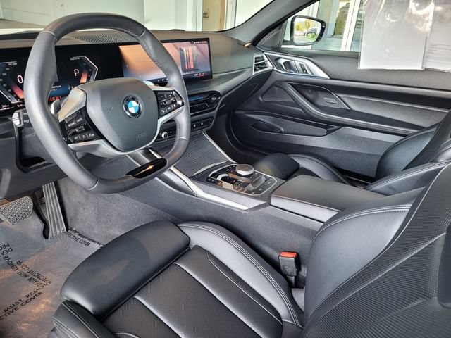 Used 2025 BMW 430i Convertible RWD image 16