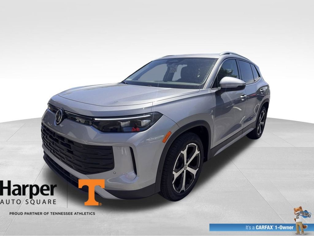 Used 2026 Volkswagen Tiguan SE