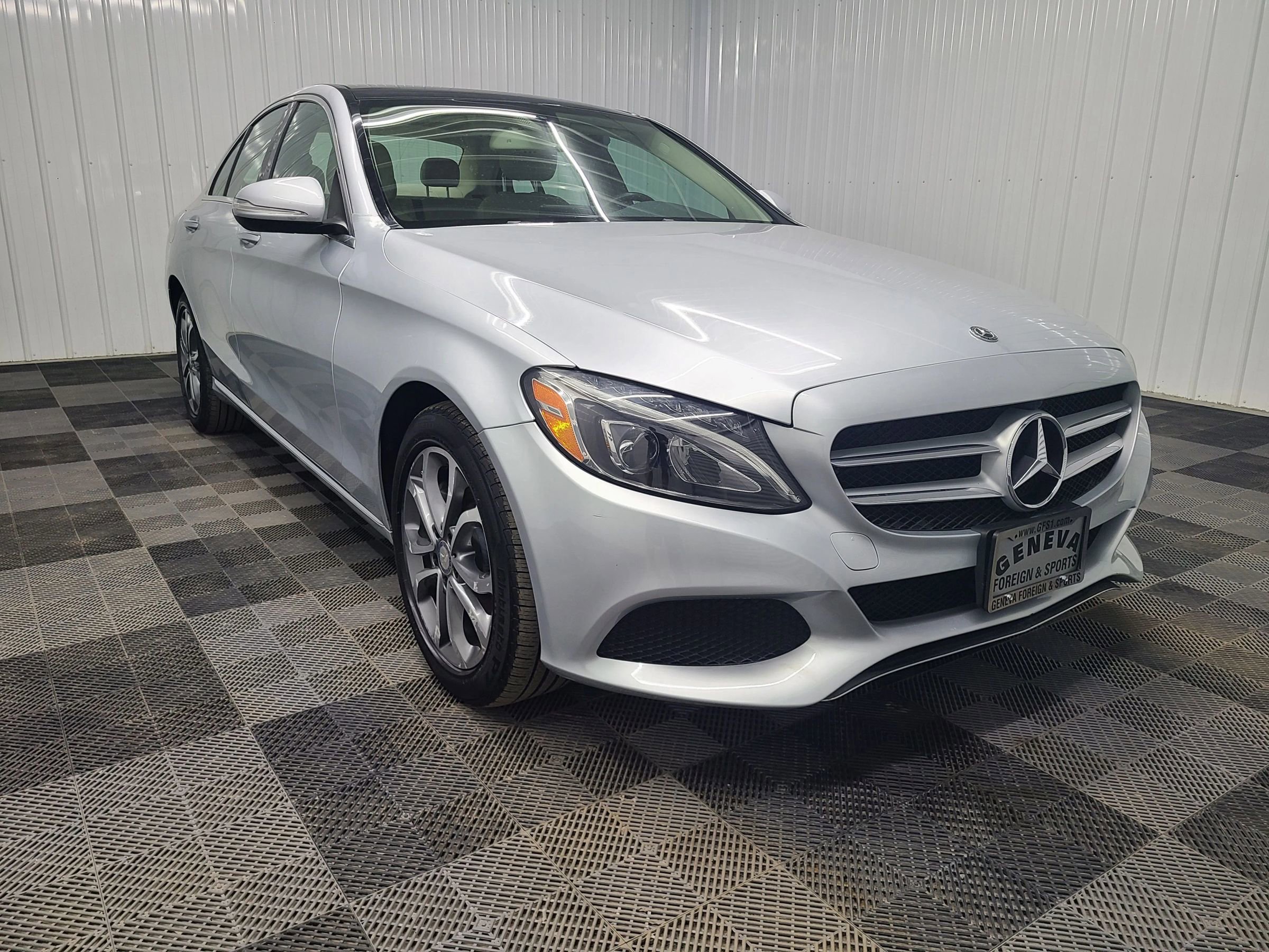 Used 2016 Mercedes-Benz C 300 4MATIC Sedan image 14