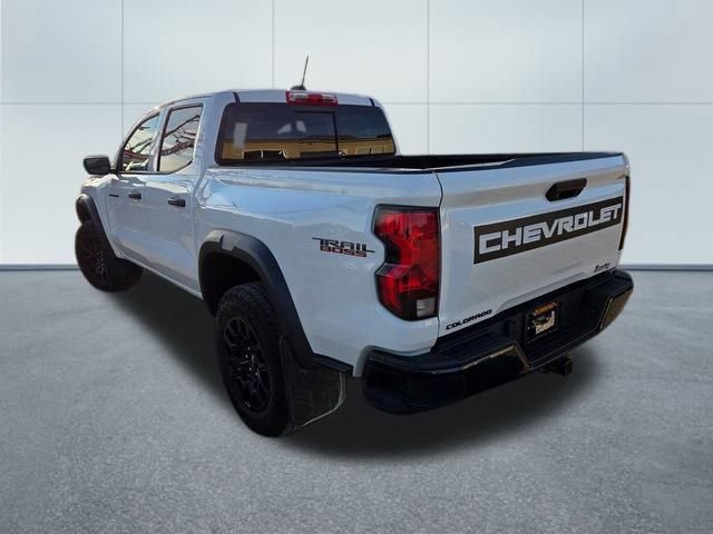 Used 2023 Chevrolet Colorado Trail Boss w/ Advanced Trailering Package video 3
