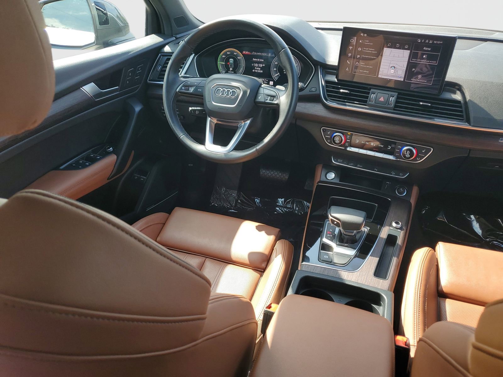 Used 2025 Audi Q5 e Premium Plus w/ Premium Plus Package image 12