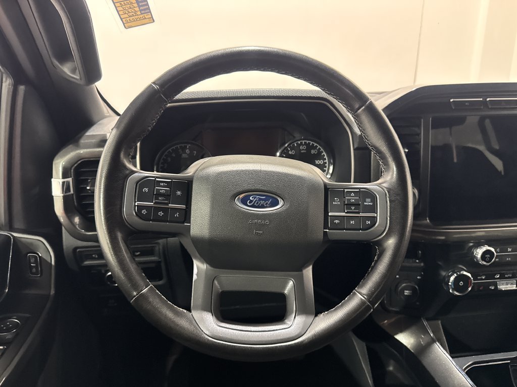 Used 2023 Ford F150 XLT w/ Equipment Group 302A High AWD/4WD image 5
