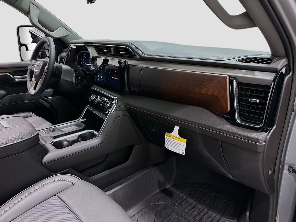 New 2026 GMC Sierra 2500 Denali w/ Denali Reserve Package AWD/4WD image 31