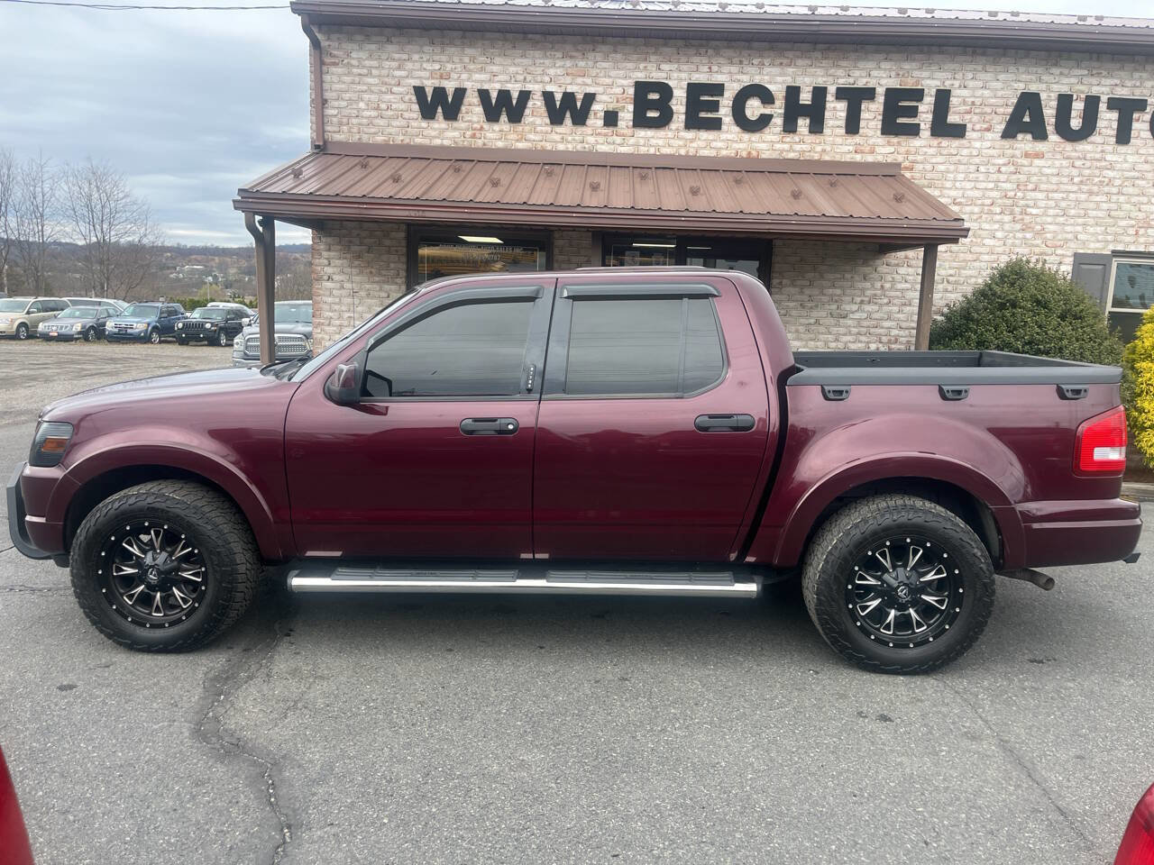 Used 2007 Ford Explorer Sport Trac Limited image 1