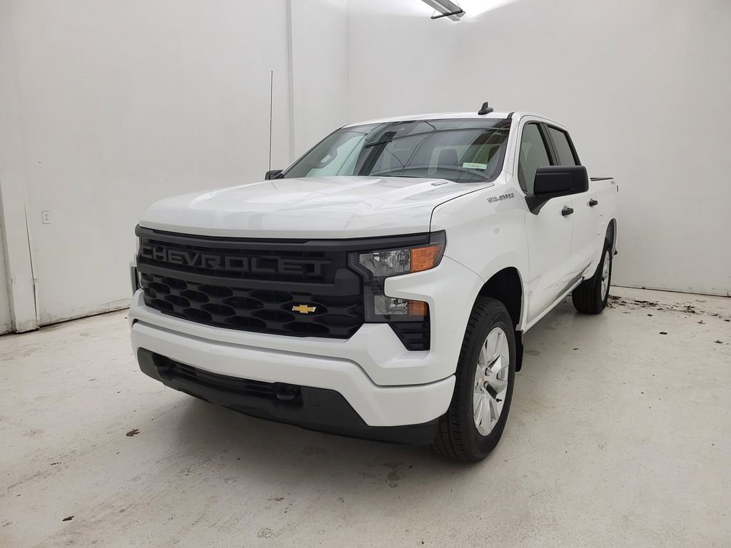 New 2026 Chevrolet Silverado 1500 Custom image 16