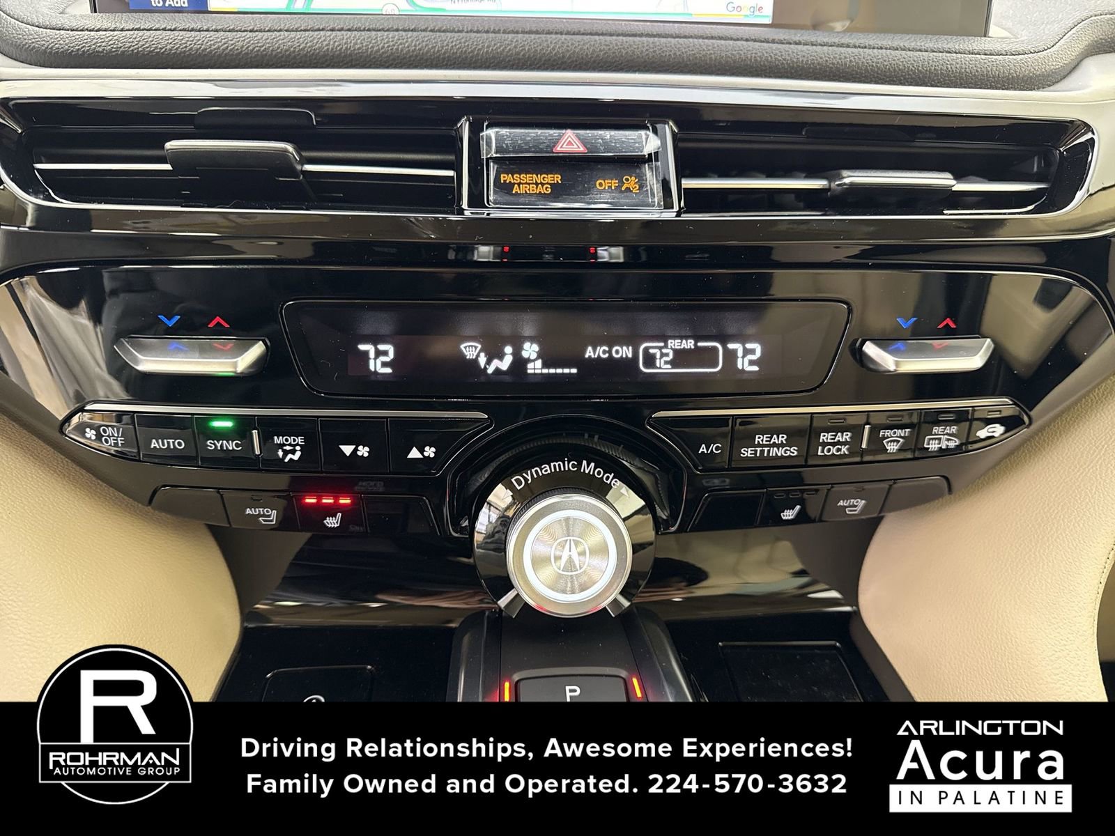 New 2026 Acura MDX SH-AWD image 9