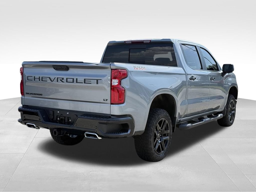 Used 2026 Chevrolet Silverado 1500 LT Trail Boss w/ LT Trail Boss Premium Package AWD/4WD image 24