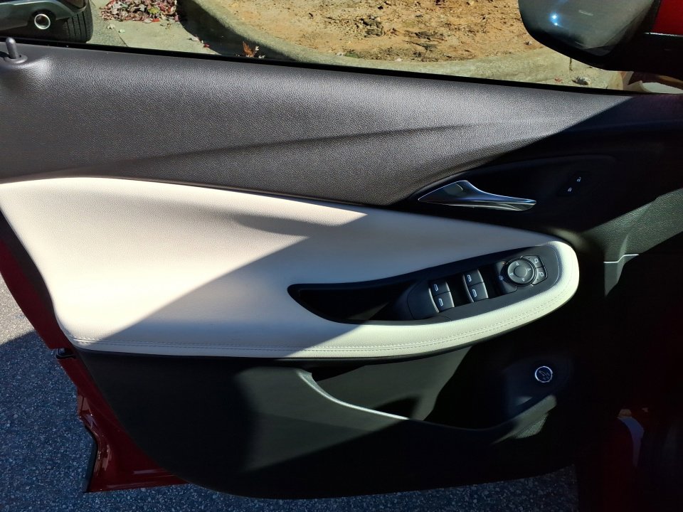 New 2026 Buick Encore GX Preferred w/ Comfort Package image 14