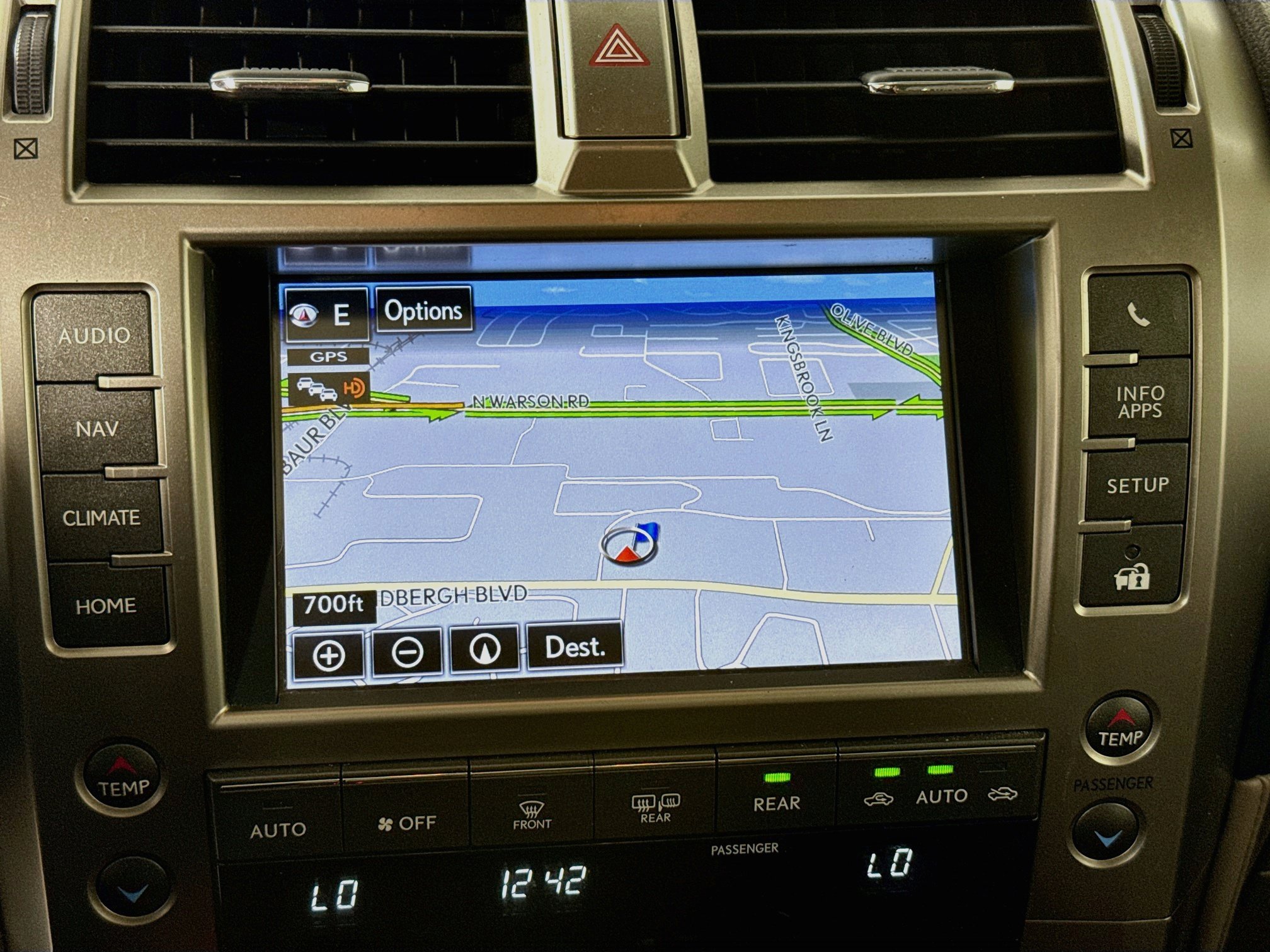 Used 2020 Lexus GX 460 Premium w/ Premium Package AWD/4WD image 15