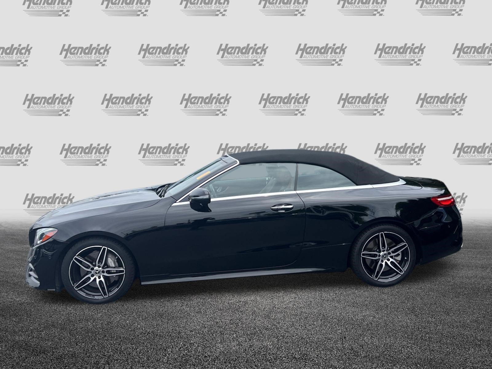 Certified 2020 Mercedes-Benz E 450 Cabriolet image 7