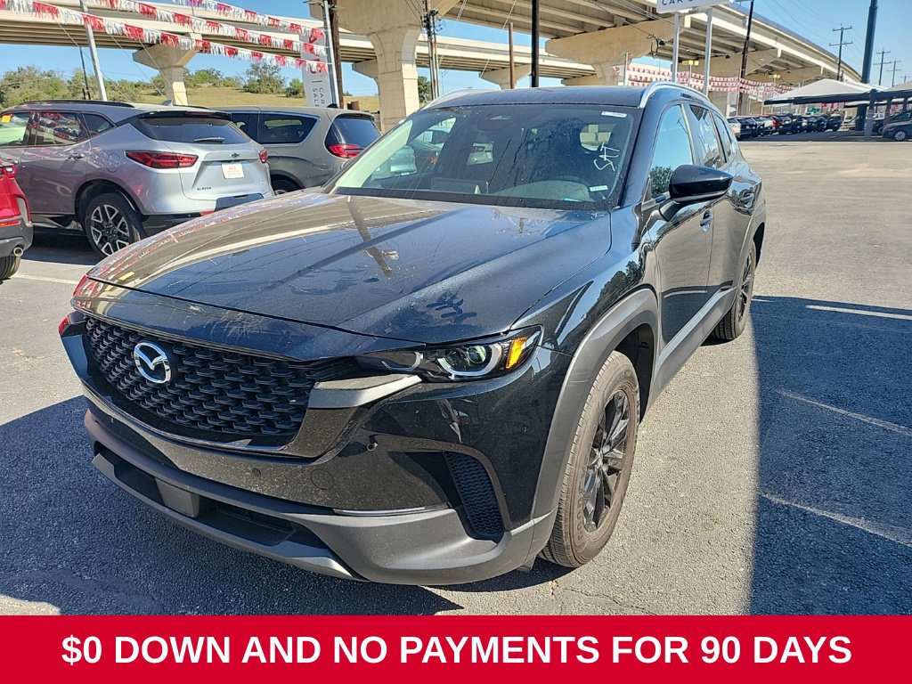 Used 2026 MAZDA CX-50 AWD 2.5 S w/ Preferred Pkg image 1
