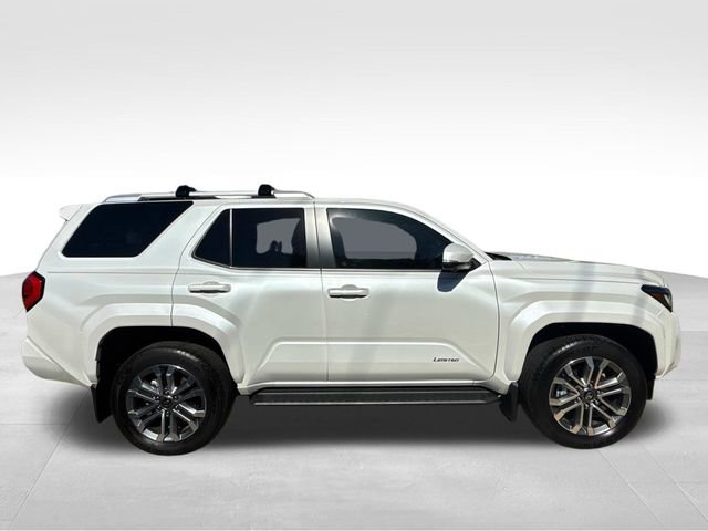 Used 2025 Toyota 4Runner Limited image 12