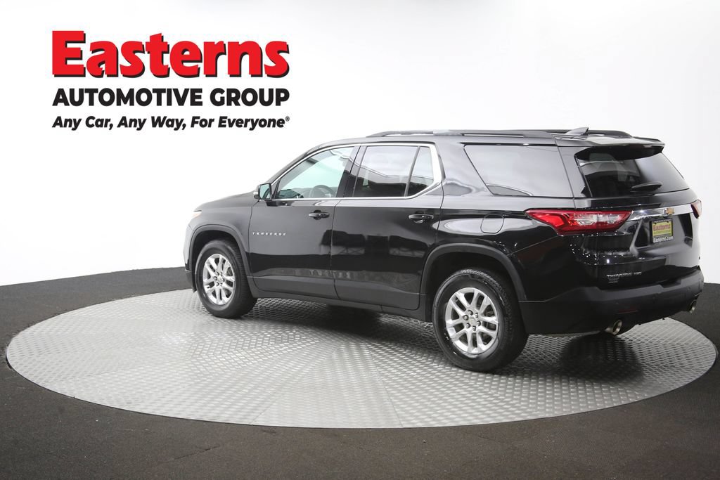 Used 2020 Chevrolet Traverse LT AWD/4WD image 63
