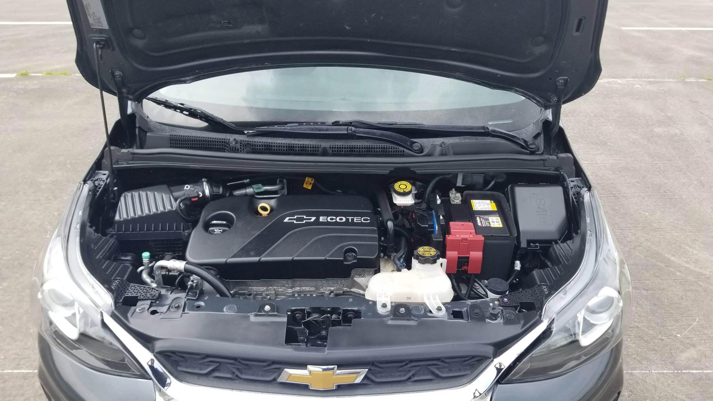 Used 2019 Chevrolet Spark LS FWD image 18