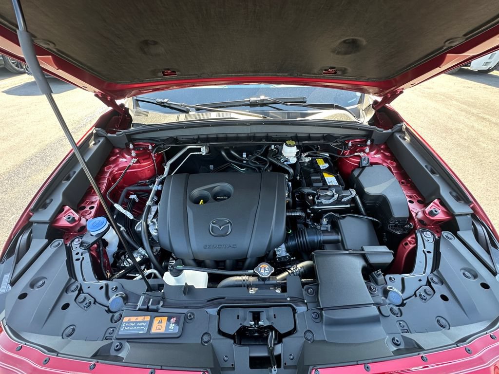 New 2026 MAZDA CX-5 Select AWD/4WD image 27