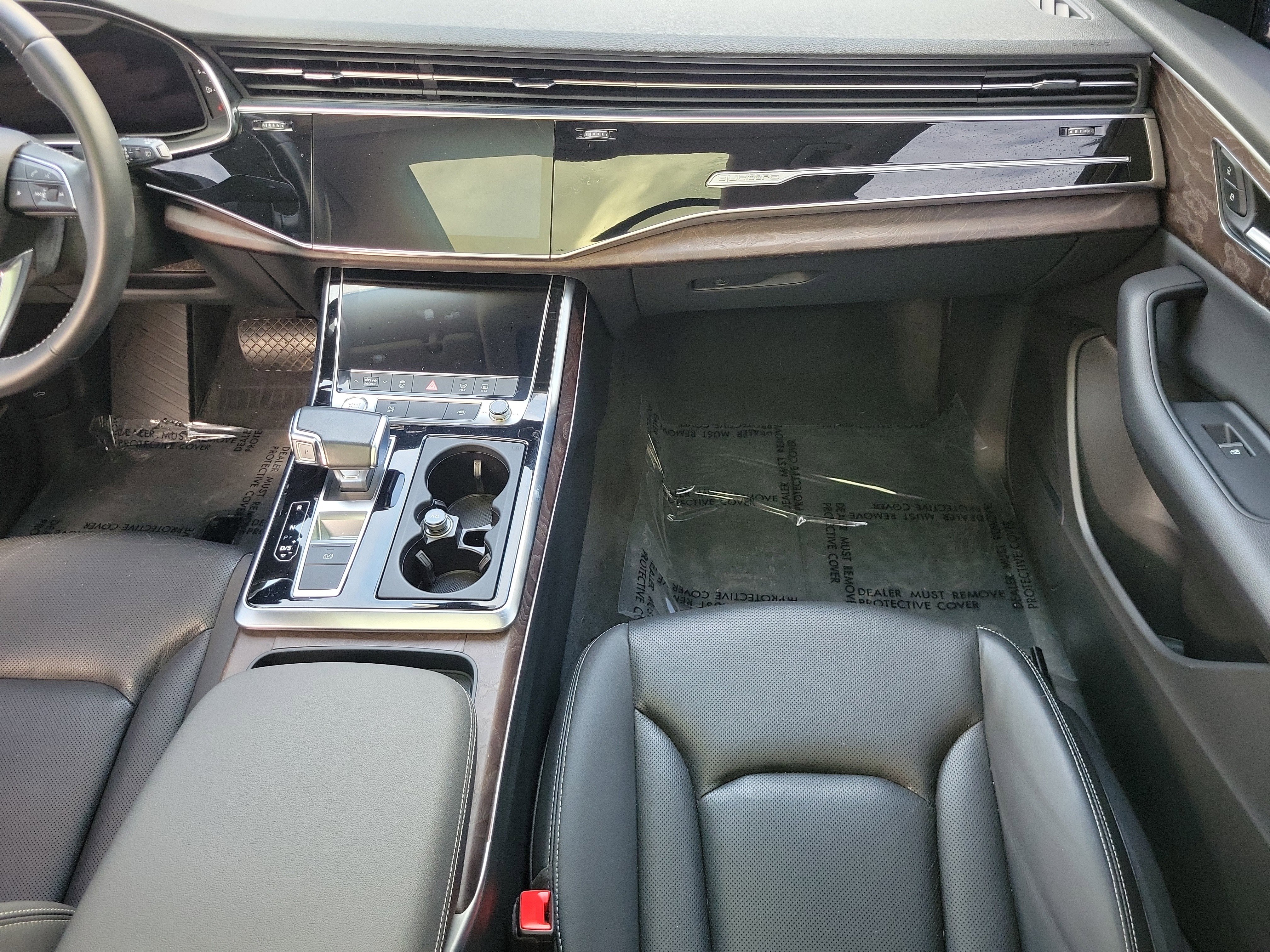 Used 2020 Audi Q8 Premium Plus w/ Premium Plus Package image 15