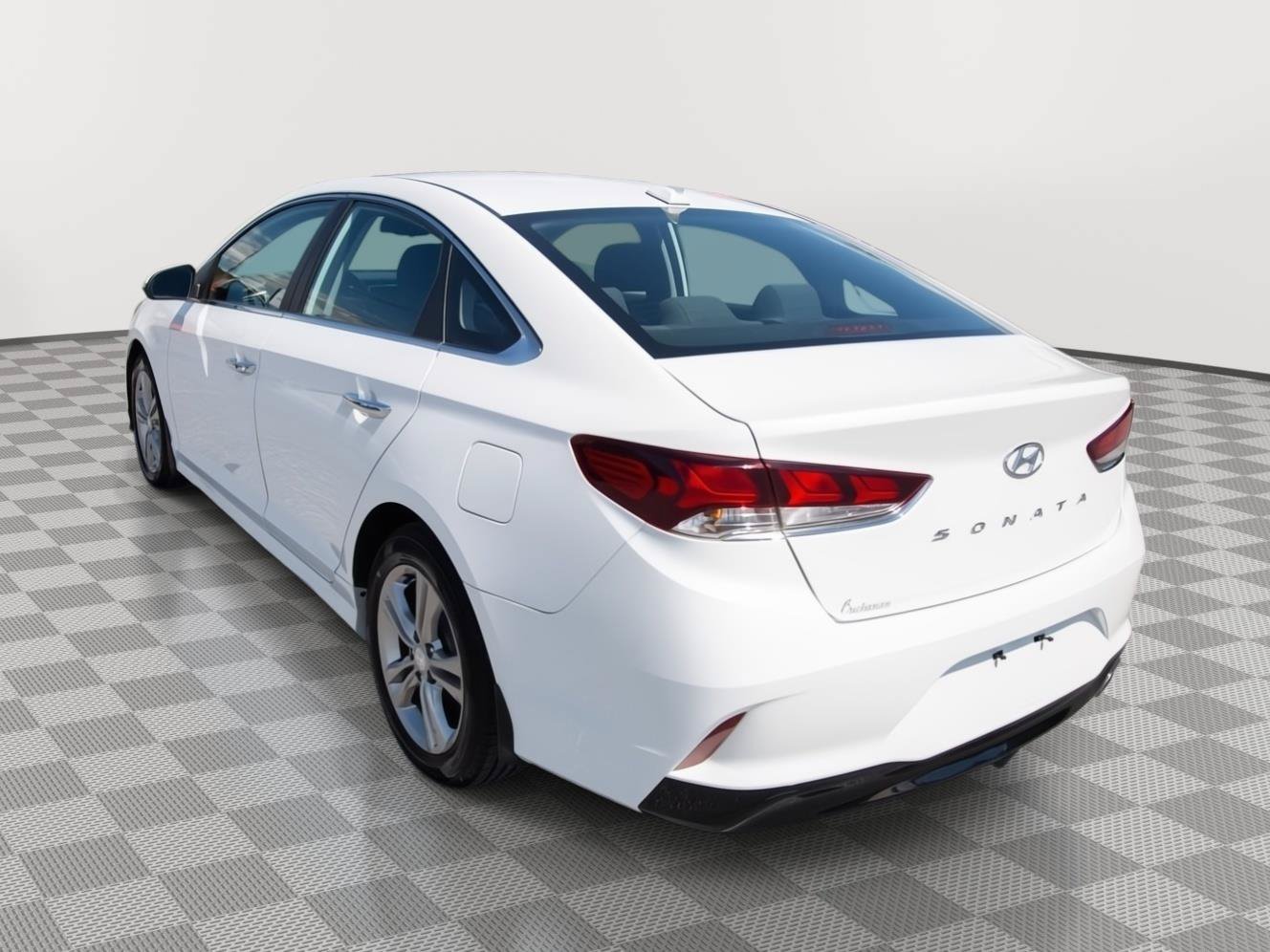 Used 2019 Hyundai Sonata SEL w/ Cargo Package FWD image 7