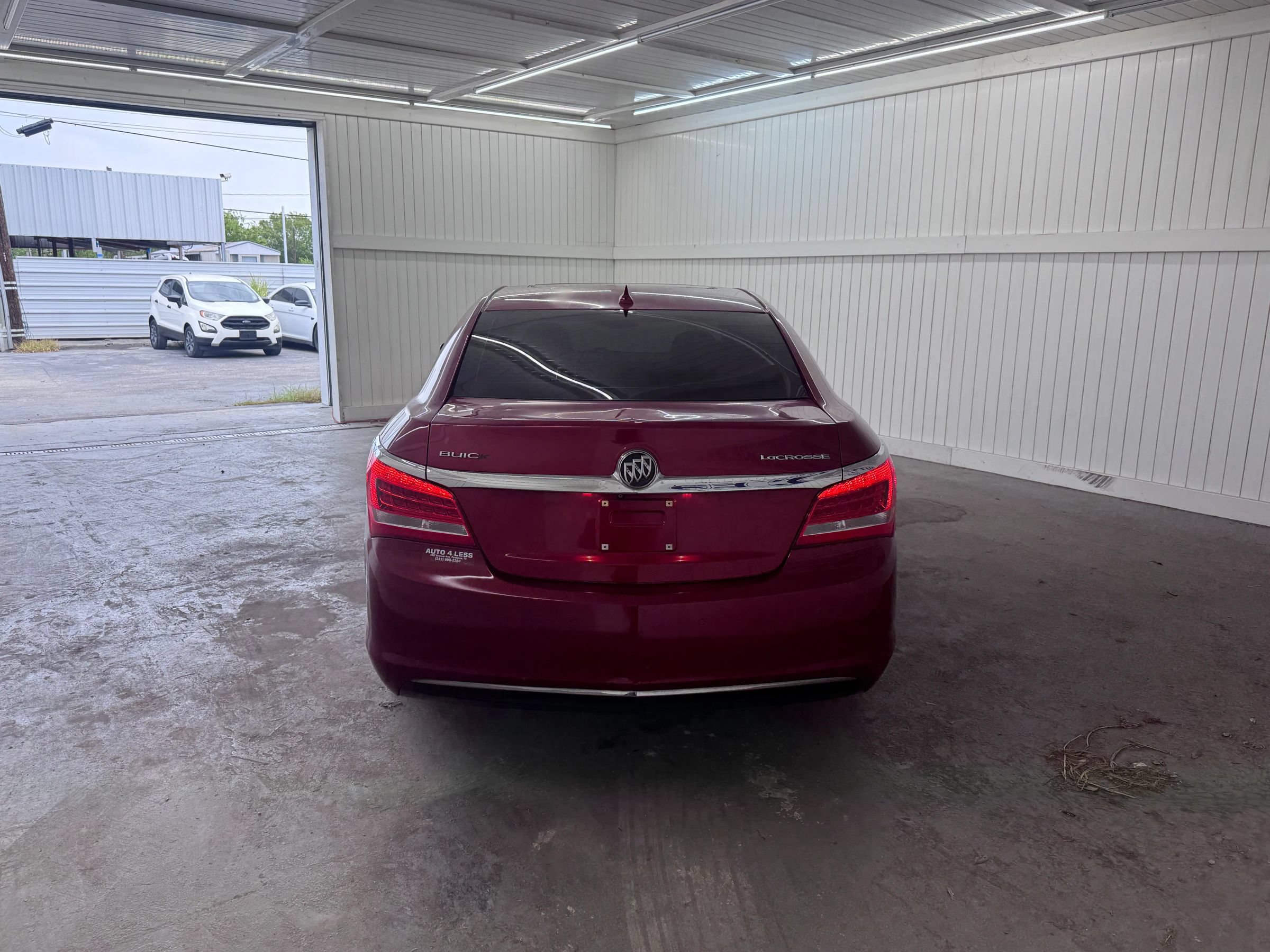 Used 2014 Buick LaCrosse Leather FWD image 6
