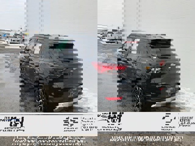 Used 2025 Chevrolet TrailBlazer LT image 28