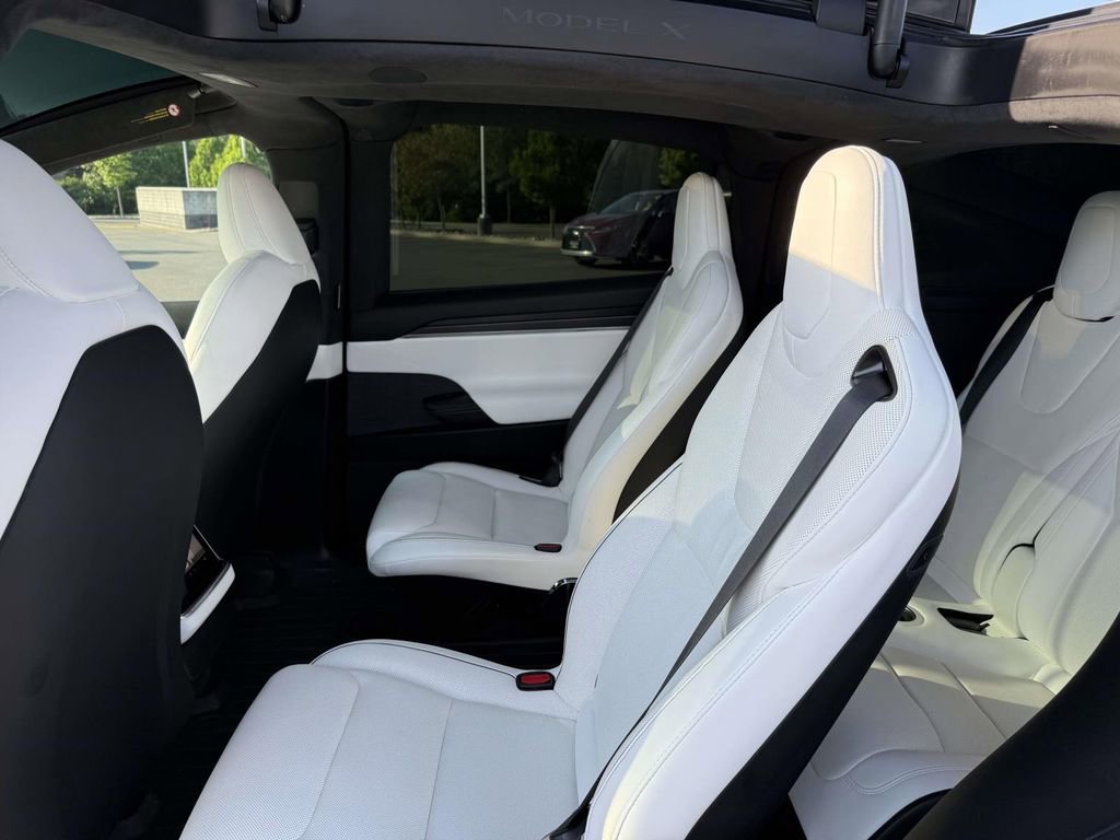 Used 2022 Tesla Model X Plaid AWD/4WD image 20