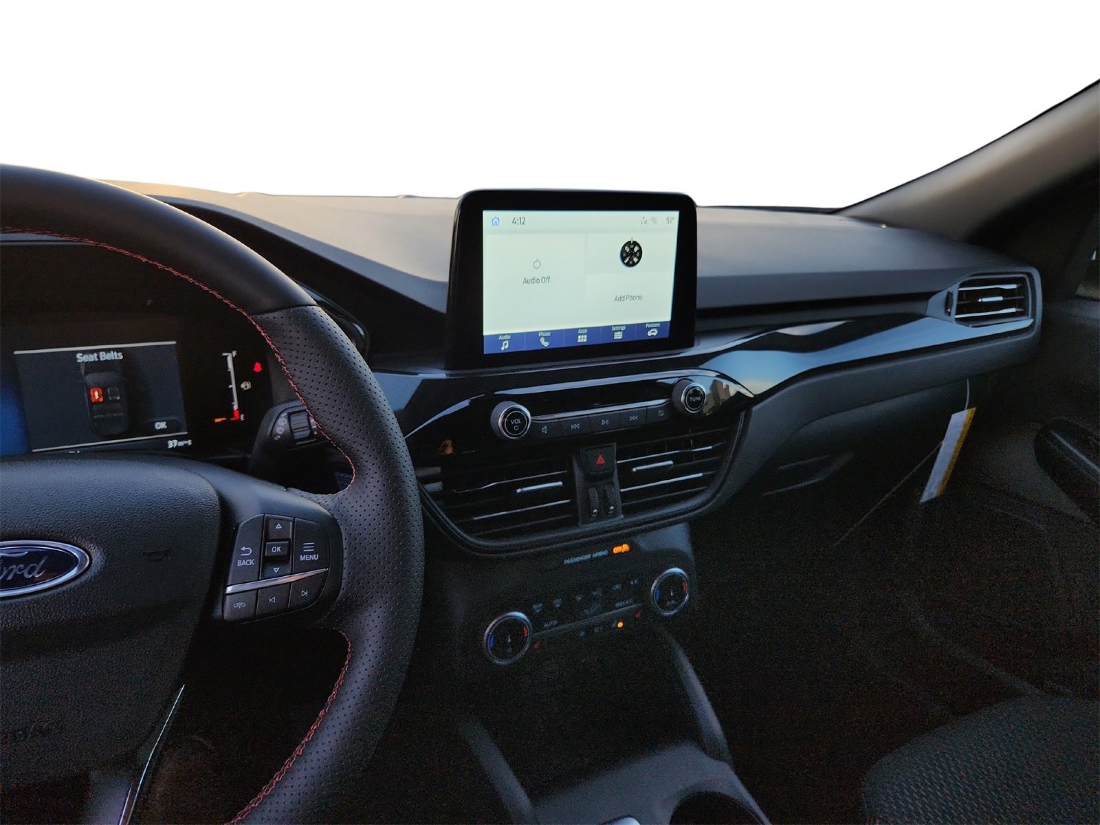 New 2026 Ford Escape ST-Line Select image 16