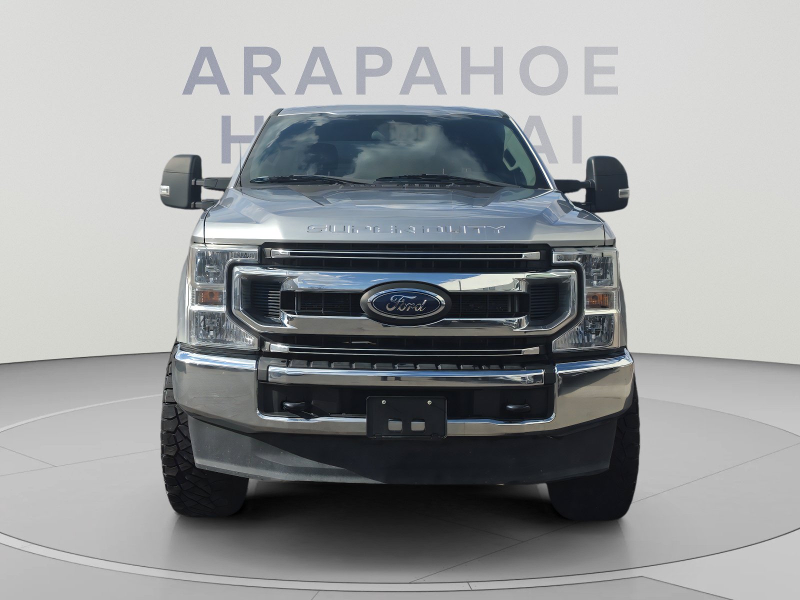 Used 2020 Ford F250 XL w/ STX Appearance Package AWD/4WD image 8