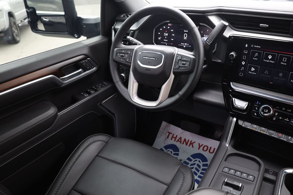 Used 2026 GMC Sierra 3500 Denali w/ Technology Package AWD/4WD image 22