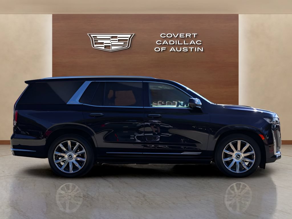 Certified 2024 Cadillac Escalade Premium Luxury Platinum AWD/4WD image 5