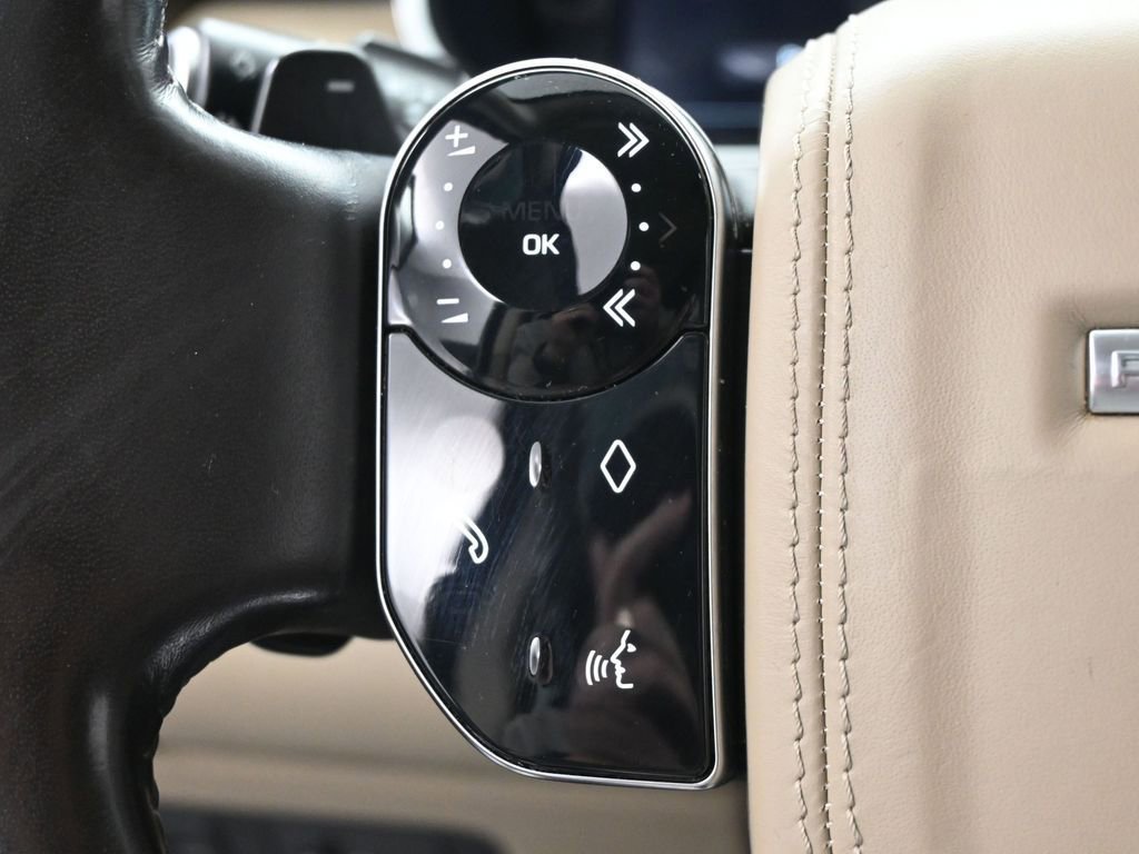 Used 2019 Land Rover Range Rover HSE AWD/4WD image 21