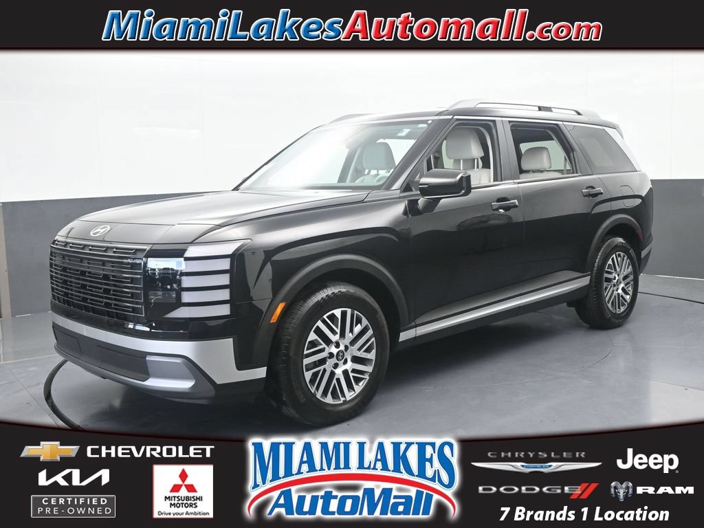 Used 2026 Hyundai Palisade SEL