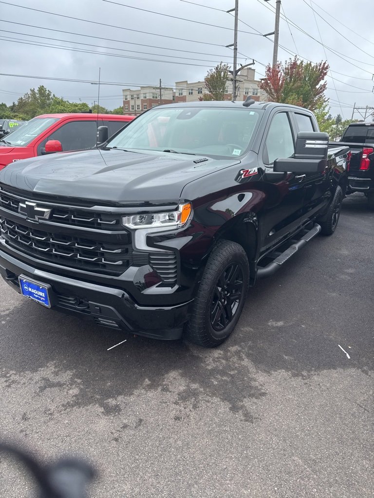 Used 2023 Chevrolet Silverado 1500 RST